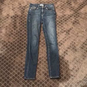 Good American skinny jeans